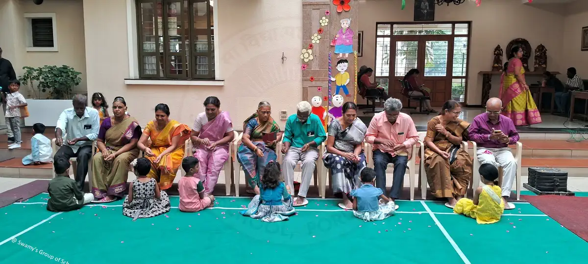 Grandparents' Day Celebrations